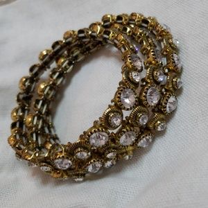 3 LOFT Stacking Bracelets